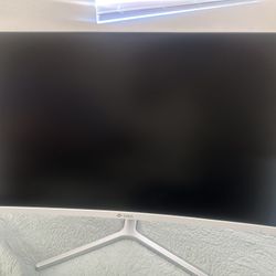 Brand New Curved Monitor