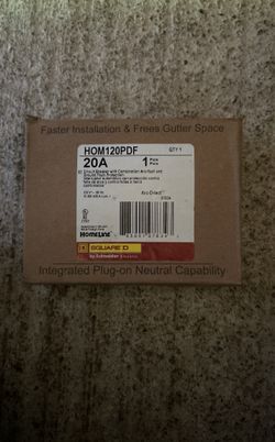 HOM120PDF 20 Amp