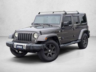2014 Jeep Wrangler Unlimited