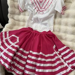 folklorico dress