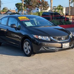 2013 Honda Civic 