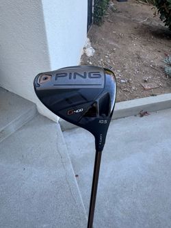 Ping G400 driver