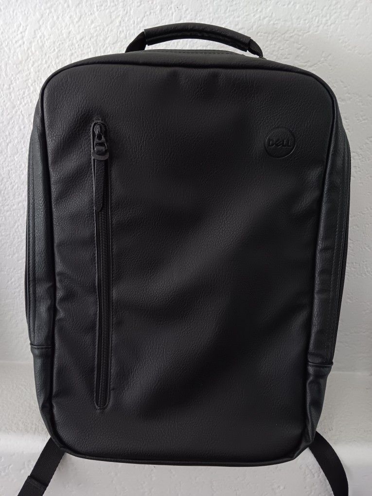 Dell Premier 14 Slim 15-inch Laptop Backpack - Matte Black