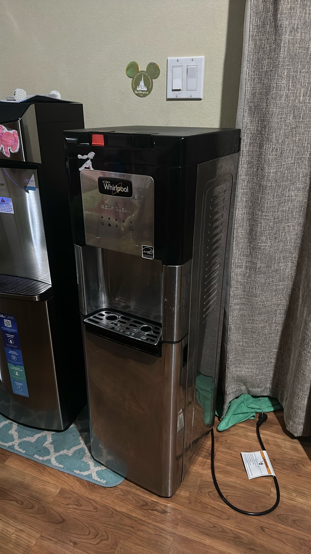 Whirlpool Water Dispenser