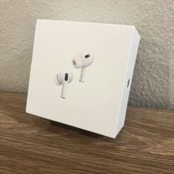 [SEALED] Apple AirPod Pro’s (2nd Generation), with Apple H2 Chip