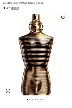 Jean Paul Le Male Elixir