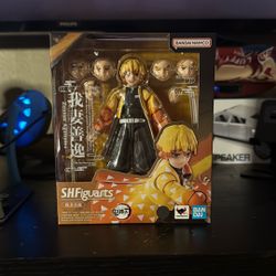 Zenitsu Sh Figuarts