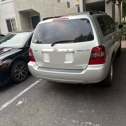 2006 Toyota Highlander