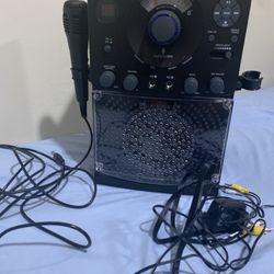 Singing Machine 