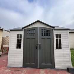 Storage Shed 10x8 Free Delivery And Installation 
