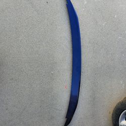 Mustang Rear Spoiler