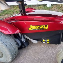 Jazzy Power Scooter 