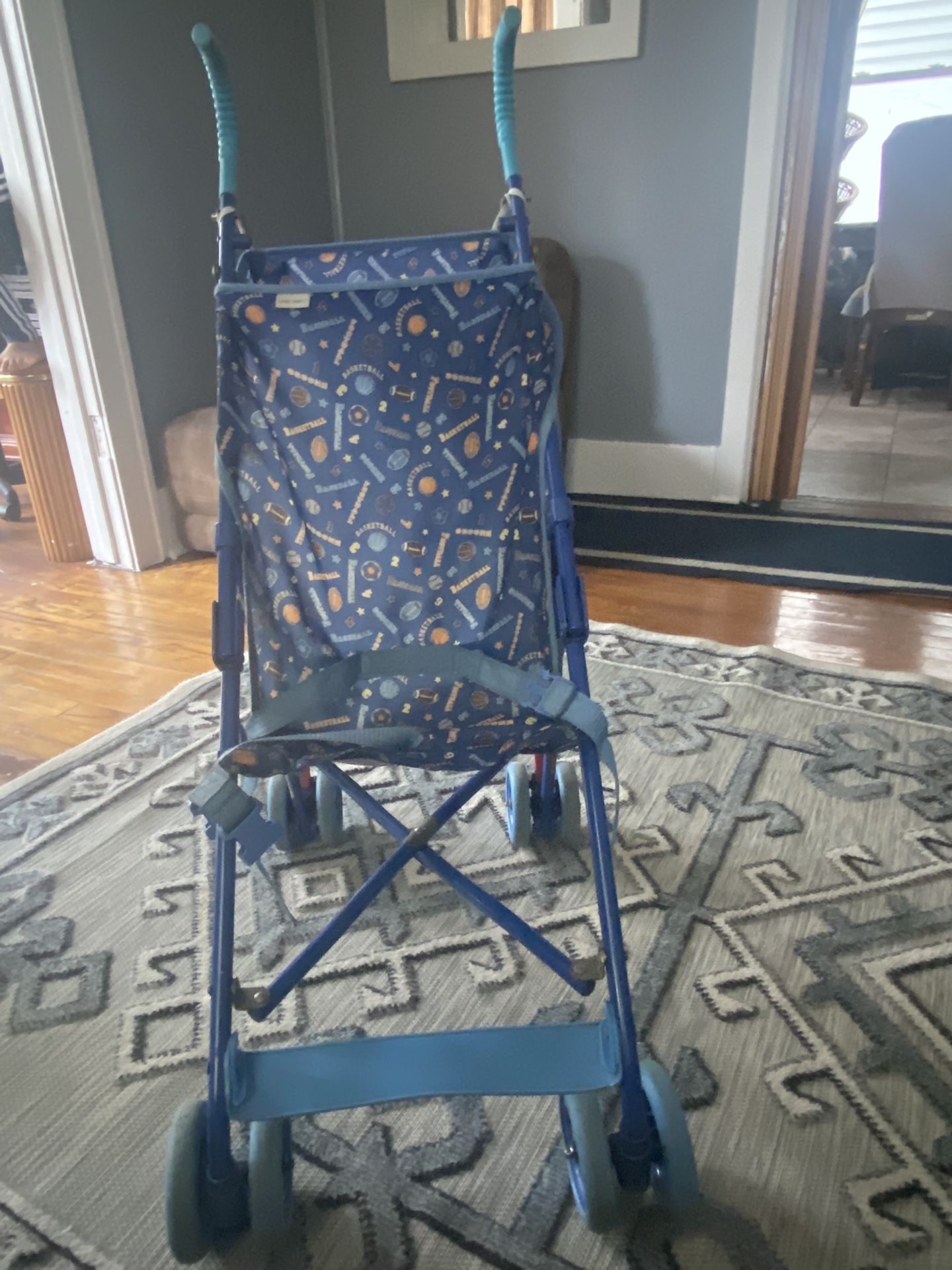 Umbrella Stroller