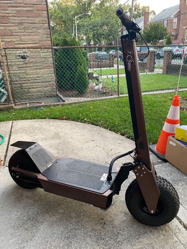 Hollyburn P5 All-Terrain Electric Scooter