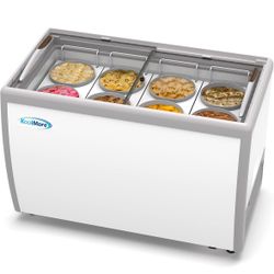Kenmore Ice Cream Cabinet