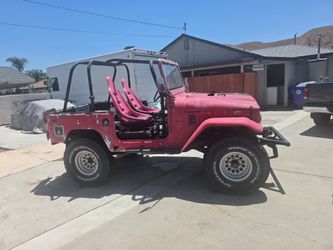 Toyota land cruiser fj 40