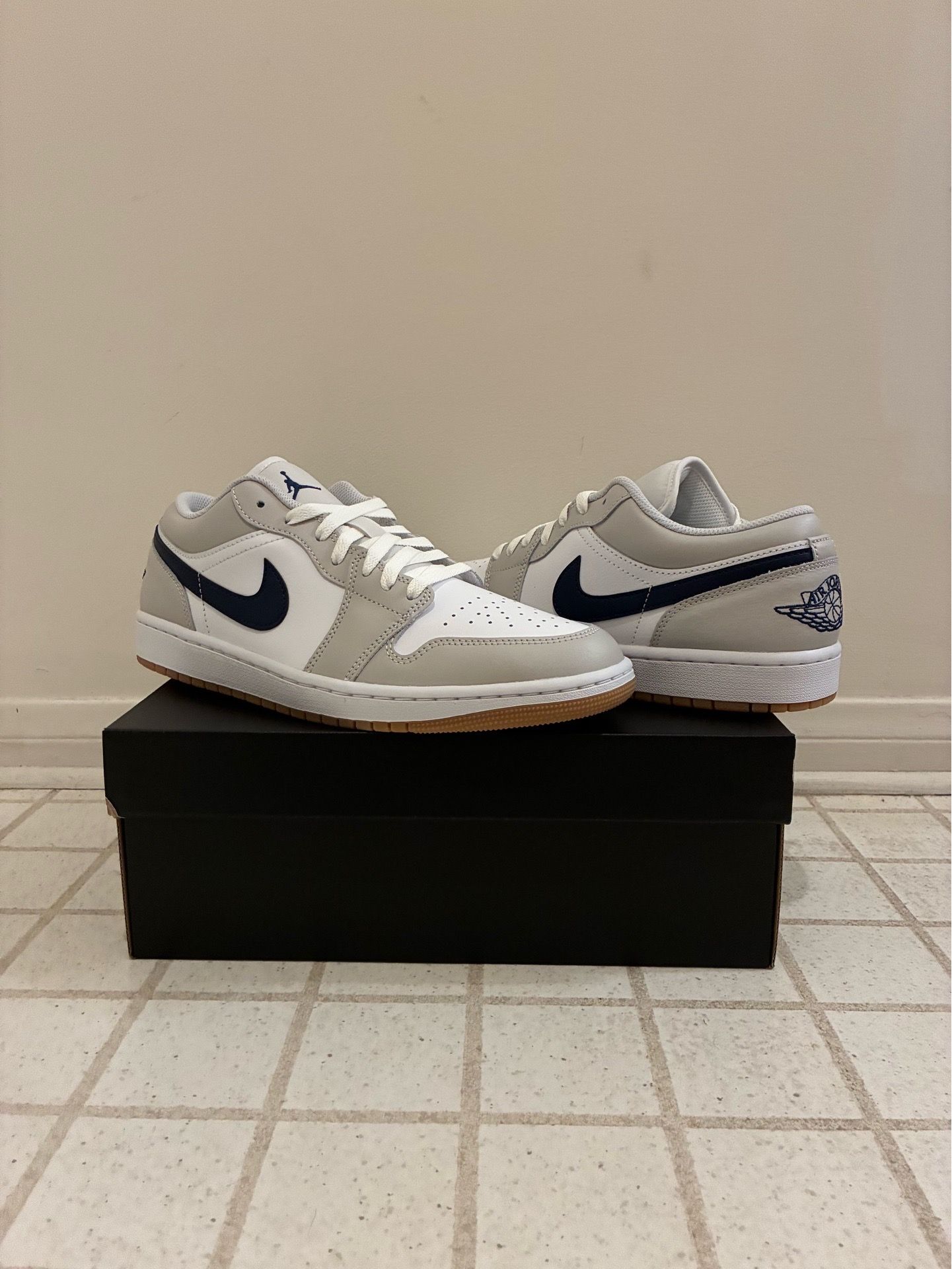 Jordan 1 low