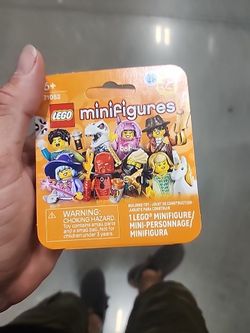 Lego minifigures Ronin