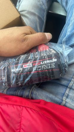 Milwaukee M18 8.0 Forge Battery