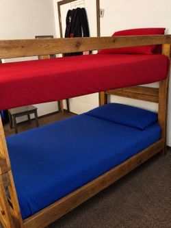 Bunk bed