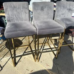 3 Bars Chairs 