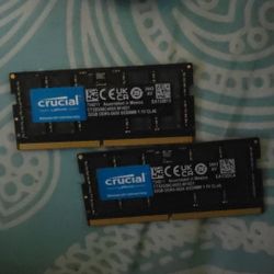 64GB DDR5 5600 Laptop RAM 2x32