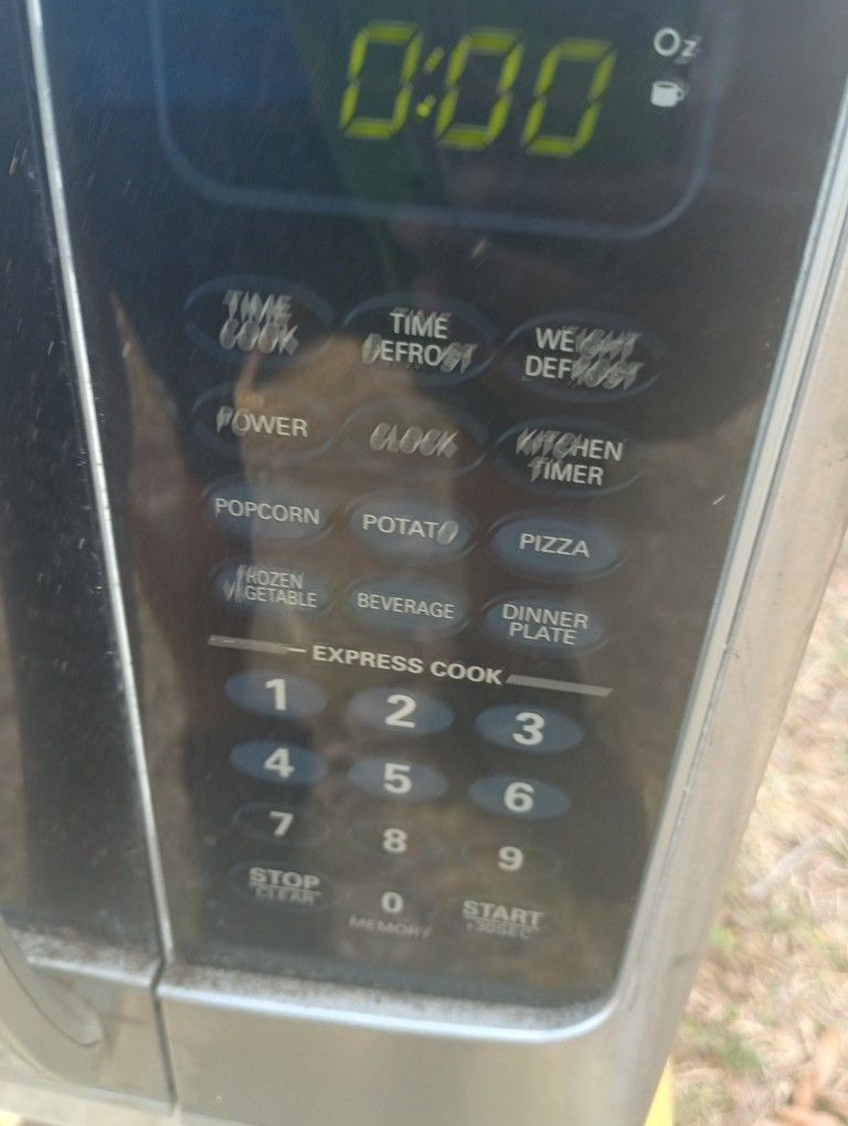 Microwave
