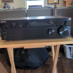 Sony STR-DH 190 Stereo Receiver 