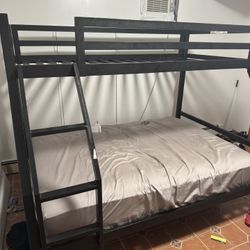 Bunk Metal Bed