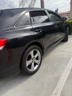 2010 Toyota Venza