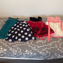 Size 5 Girls Dress. All For $10