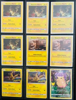 Pokémon cards NM