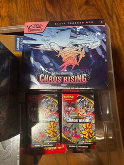 Chaos rising bundle