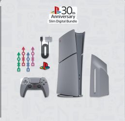 30th Anniversary PS5 Slim