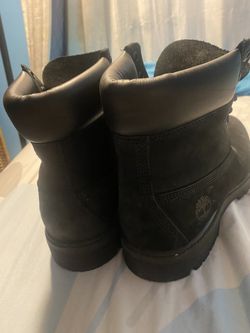 Size 11 Timberland Boots 8/10 Condition