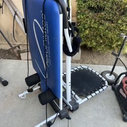 Aero Pilates Machine