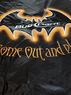 Balloons Bud Light Logo