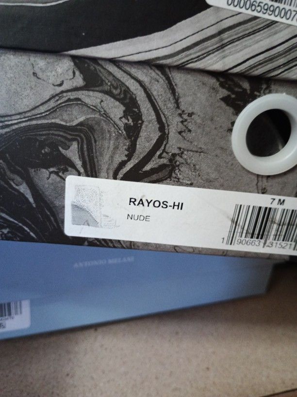 In Box Brand New Size 7