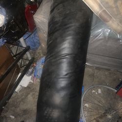 Boxer Punching Bag