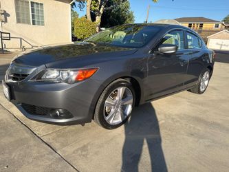 2014 Acura ILX