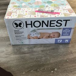 Newborn Diapers 
