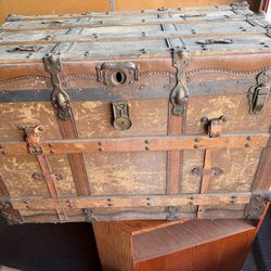 Antique chest