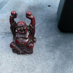 Small Buddha Figurine