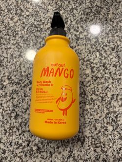 auf auf body wash