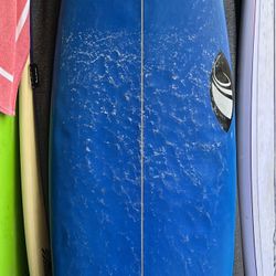 Sharp Eye Holy Toledo 6’0”