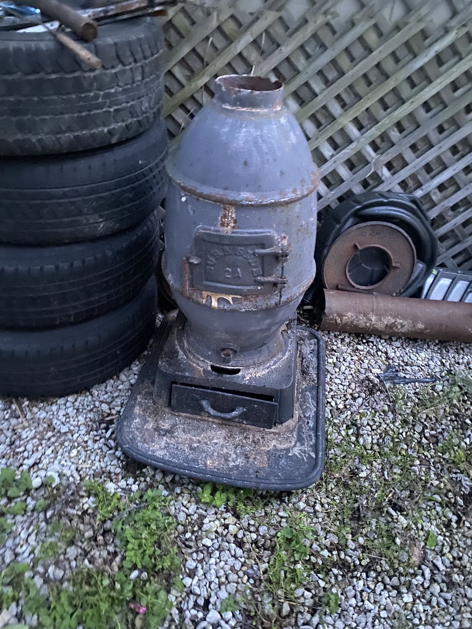 Wood Burner