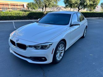 2018 BMW 320i