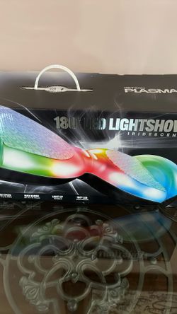New Light Up Hoverboard
