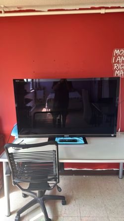 Sony Bravia 55” smart TV like new