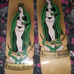 Original American Nomad decks